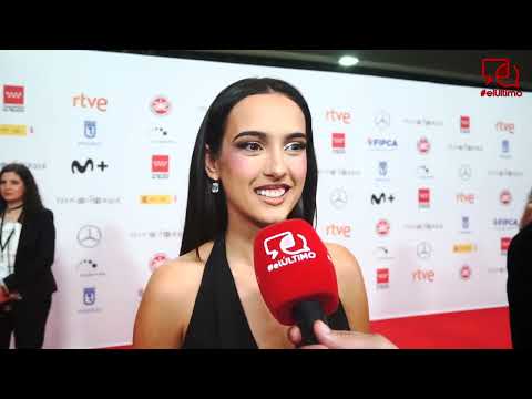 María de Nati: "En 'Entrevías' lo pasé un poco mal porque no sabía por dónde llevar el personaje"