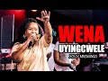 Wena Uyingcwele Xolly Mncwango LIVE At Eternal Glory Church PLUG Service