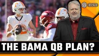 Vols Grind Out A Win, But What's The QB Story Vs Bama?