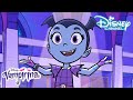 Vampirina De Griezels | Liedje: Maak het verschil! ? | Disney Channel NL