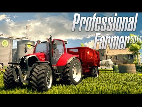 Professional Farmer 2014 Gameplay (PC HD)
