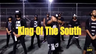 Big K.R.I.T - King Of The South - Choreography