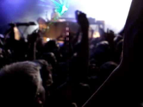 The Subs - live Grnesrock 2009 - Fuck That Shit