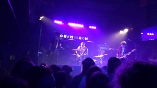 The Virginmarys &quot;Portrait of Red&quot; live at Chameleon Club