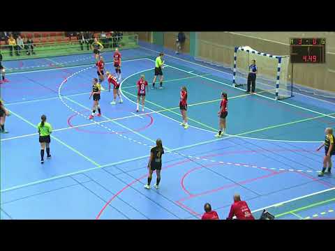 Skadevifinal 2017 F01/02 Skövde HF 1 - IK Sävehof 2