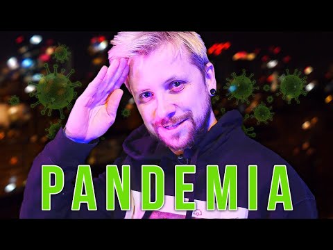 PANDEMIA i PANIKA - Strzał Z Dvpska