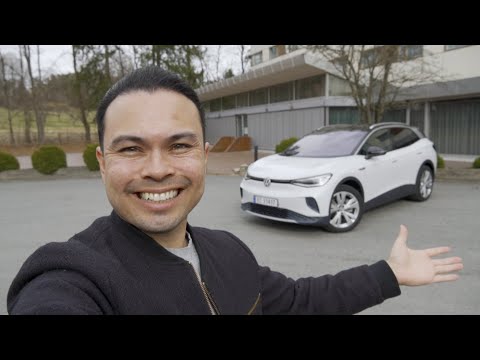 VW ID4 1st Max 77kWh | Detailed Interior & Exterior Tour
