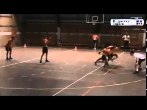 Highlights Luka Kotnik Domžale Tigers