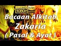 Alkitab Suara - Zakaria Full HD, pasal & ayat