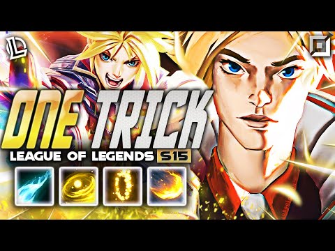 EZREAL MONTAGE #48 - ONE TRICK | Ez LoL Plays