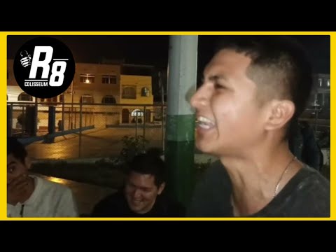 🔥 MEMO MC VS SICK 🔥 OCTAVOS REGIONAL FREE TRAVEL CHEPEN 💎 RUTA 8 COLISSEUM FREESTYLE