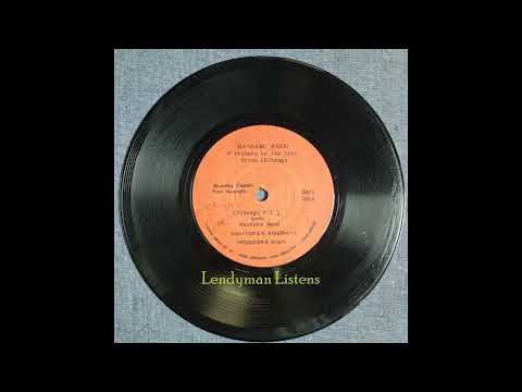 Mashabe Band - A Tribute to the Late Brian Chibangu - Full Zambian Single