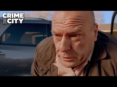 Hank Has a Panic Attack After Realizing Walt Is Heisenberg | Breaking Bad (Dean Norris)