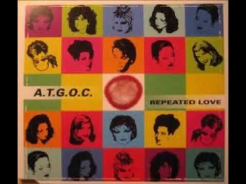 A.T.G.O.C. - Repeated Love (Rollercoaster's Pumped Up Mix)