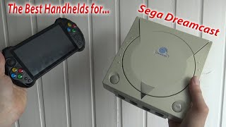 The Best Handhels for Sega Dreamcast on the go in 2020