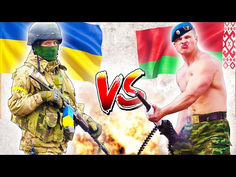 5 MOST POWERFUL ARMIES IN EASTERN EUROPE ⭐ ZSU, Belarusian army, Wojsko Polskie
