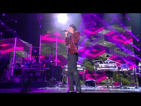 Stromaé - "Tous les mêmes" - Fête de la Chanson Française 2013 10 ans