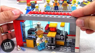 LEGO CITY: Hospital 60204 - Let&#39;s Build! Part 4