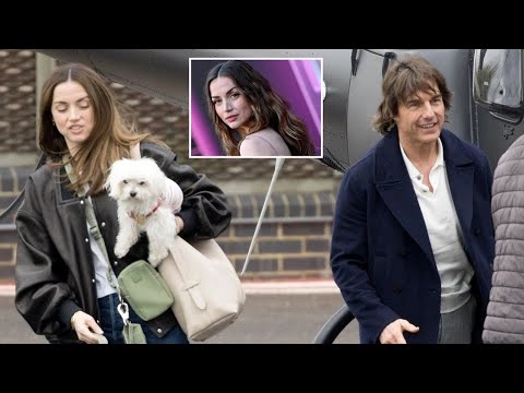 The Baffling Rise of Tom Cruise's 'Girlfriend' Ana de Armas — What's Really Going On?