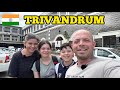 Our First Time In Thiruvananthapuram Trivandrum Capital Of Kerala The Funniest Thing Happened