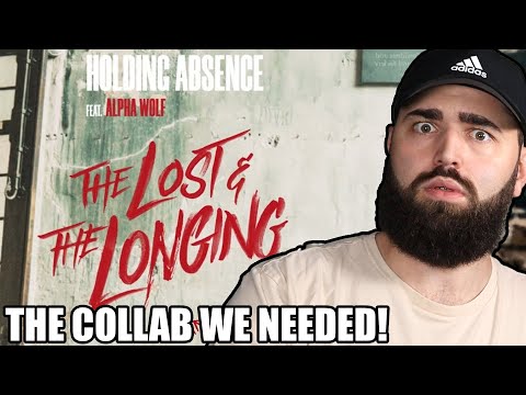 I LOVE ALPHA WOLF.... But Have Never Listened to HOLDING ABSENCE.
