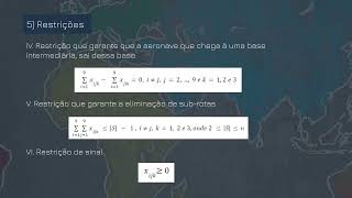 APLICAÇÃO DO PACOTE ROUTER NA OTIMIZAÇÃO DE ROTAS PARA OPERAÇÕES LOGÍSTICAS AÉREAS.