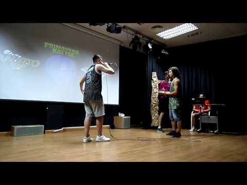 KMI vs MOTA - OCTAVOS - PRIMAVERA BATTLE - PuertoRap