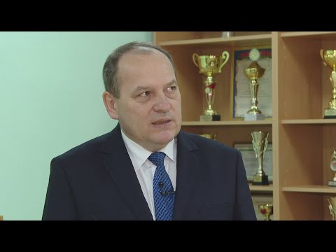 Сяргей Цяцерын - дэлегат Усебеларускага народнага сходу ад Мазырскага раёна видео