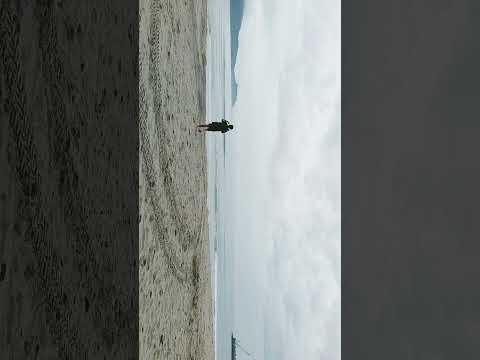 Ruthvij @ Wanli Beach 🏖️