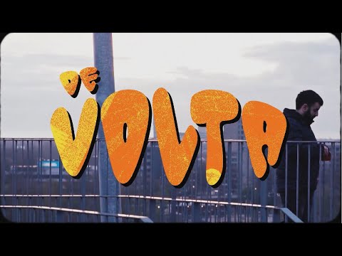 Hugo Guezeta - De Volta🙃 (Prod. Peter Petrowski)