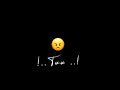 My Name Sidhu Moosewala Black Screen Status My Name Sidhu Moosewala Black Screen Status