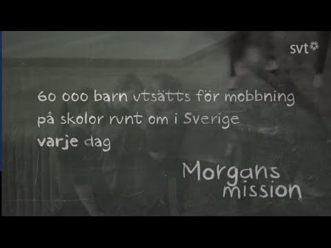 Morgans mission - Premiär 5 oktober