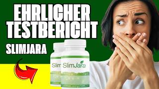 🔥 SLIMJARA KAPSELN BEWERTUNGEN – HILFT ES WIRKLICH BEIM ABNEHMEN? TESTBERICHT 2026