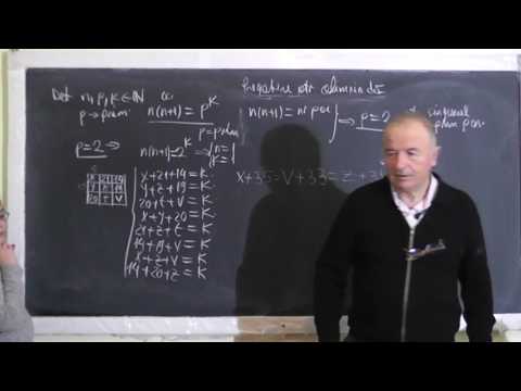 3/3 Lectia 1426 - Pregatire pt. Olimpiada judeteana de matematica: Puteri Fractii - Clasa 5