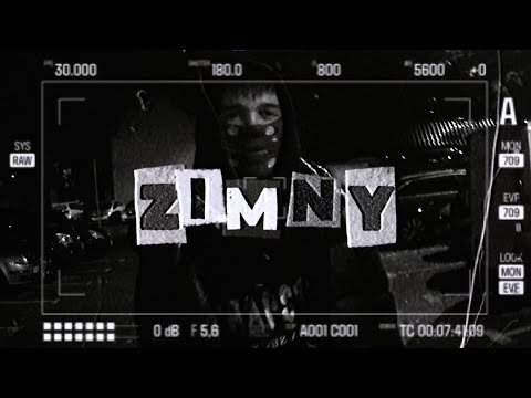 majeran - ZIMNY [Official Video] (prod. lowkidd_void)