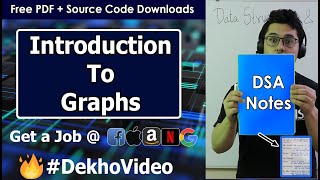 Introduction to Graphs | Graph Data Structure
