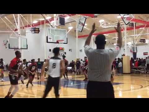 Nike ProSkills Black gets the victory over TX Elite - Herb, 60-32 - Spring Ice Breaker