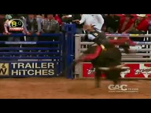 Travis Sellers vs Cude Energy - 08 CBR Finals (88 pts)