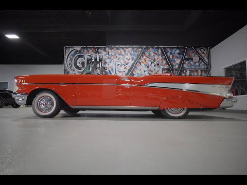 1957 Chevrolet Bel Air (CC-1933965) for sale in THORNHILL, Ontario