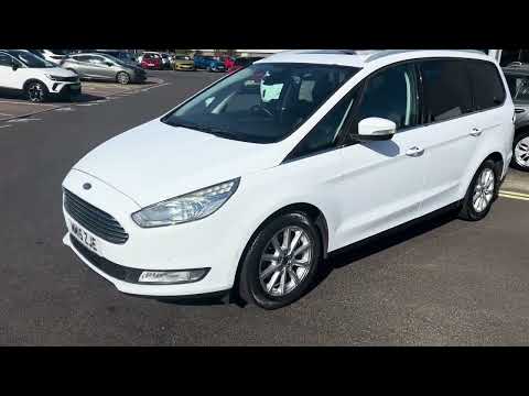 MM16ZJE Ford Galaxy 2.0 TDCi Titanium X Powershift Euro 6 (s/s) 5dr