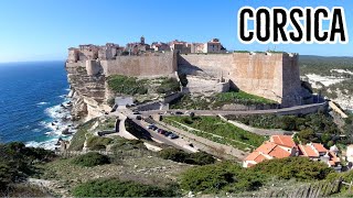 The Incredible Mediterranean Island of CORSICA