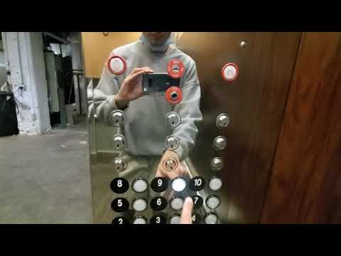 2014 ThyssenKrupp Elevators at Harzfeld's Offices in Kansas City, MO