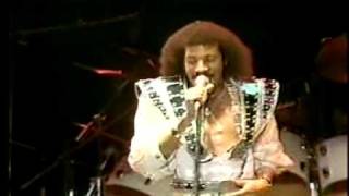 Lionel Richie and The Commodores - I Like What Your Doing - Live 1979