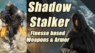 Shadow Stalker Armor