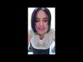 Tante Inem Kimaya Agatha Latihan Yoga Indoor