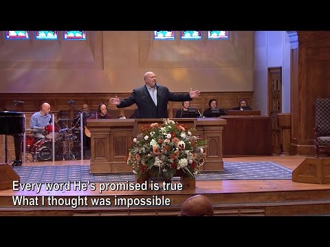 "He's Been Faithful"