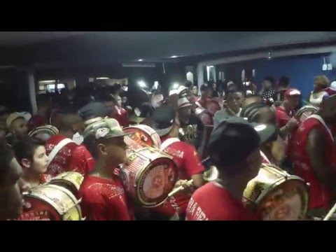 salgueiro na portela - Meu samba vai tocar seul coracao (samba 2014)