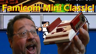 Arcade USA review! Famicom Mini Classic!