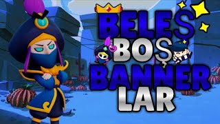 BOŞ LOGO VE BANNER