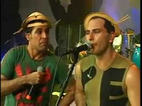 Inimigos da HP - Eu Quero Me Casar